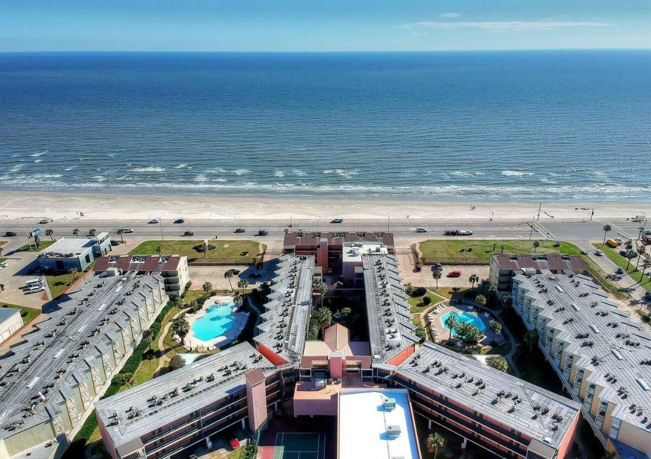 Deja Blue Lejlighed Galveston Eksteriør billede