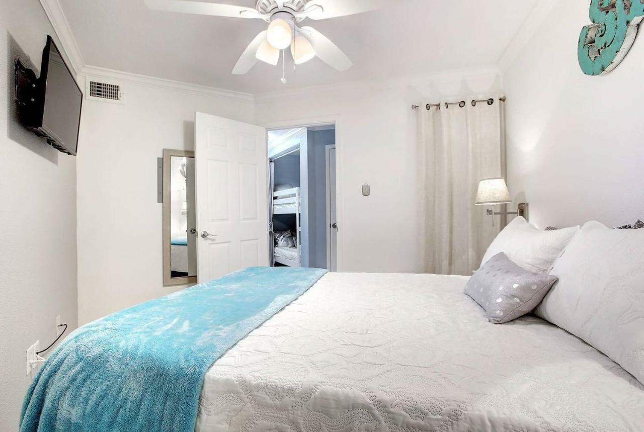 Deja Blue Lejlighed Galveston Eksteriør billede
